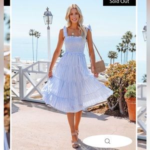 Gorgeous VICI Collection dress